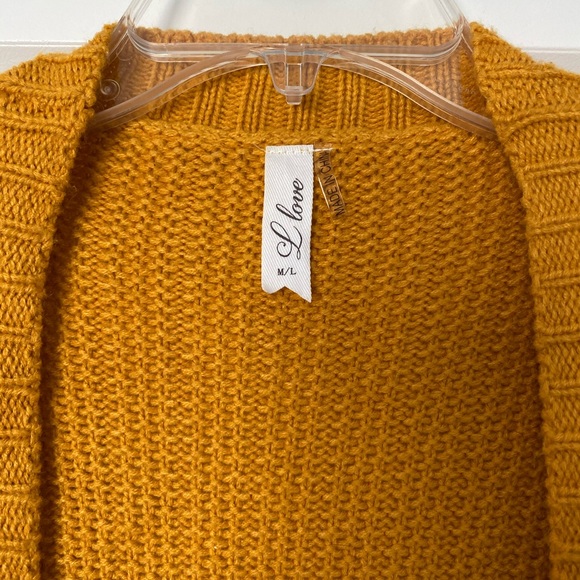 Cardigan sweater - Picture 3 of 4